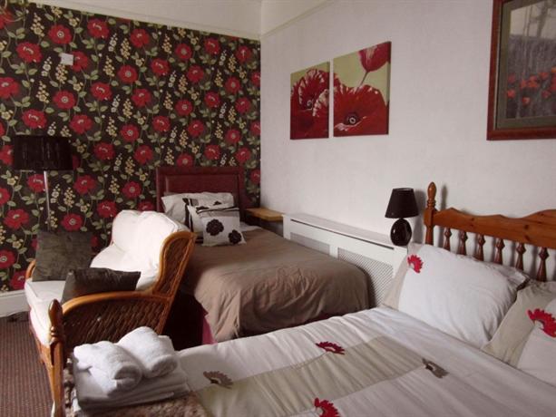 Duporth guest house united kingdom