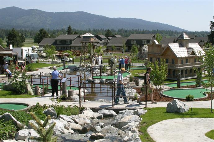 Stoneridge Resort Blanchard Compare Deals