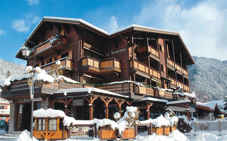 Hotel Le Samoyede