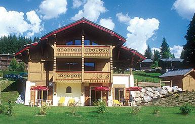 Les Chalets d'Adelphine