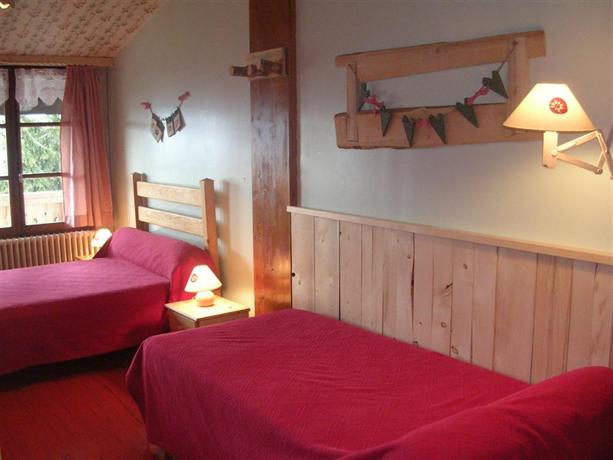 Le Lodge Chasse Montagne