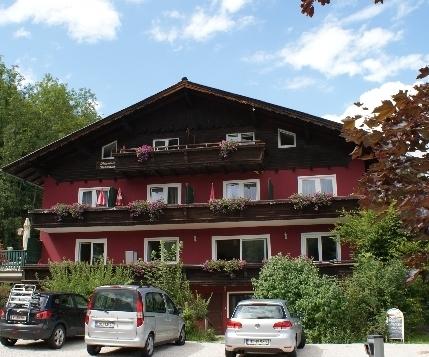 Pension Waldesruh