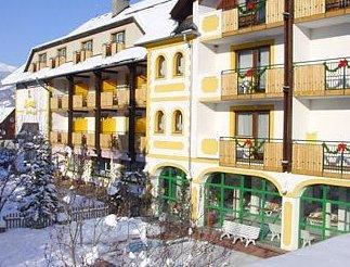 Ferienhotel Kreischberg Sankt Georgen ob Murau