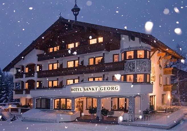 Die Seefelderin - Boutiquehotel St. Georg