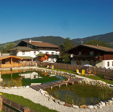 Sieglhub Chalets - Appartements - Hotel