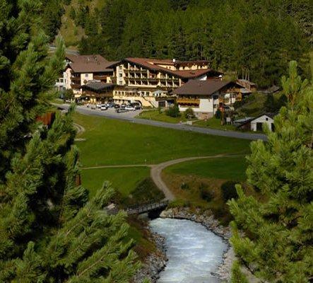 Smarthotel Bergresidenz - Adults only