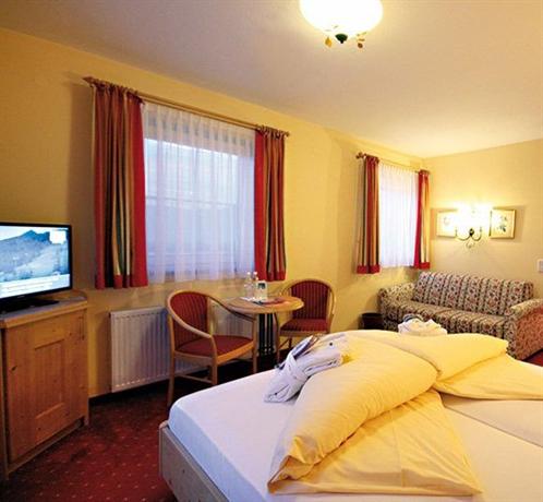 Schlosshotel Lacknerhof
