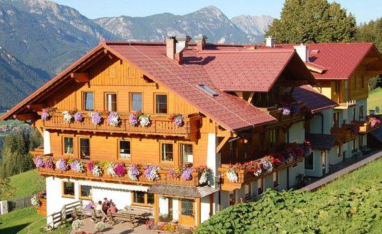 Bauernhof Breilerhof Hotelpension Schladming