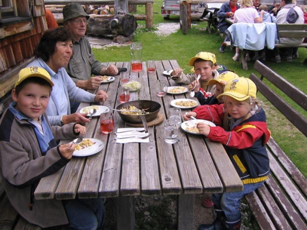 Bauernhof Breilerhof Hotelpension Schladming