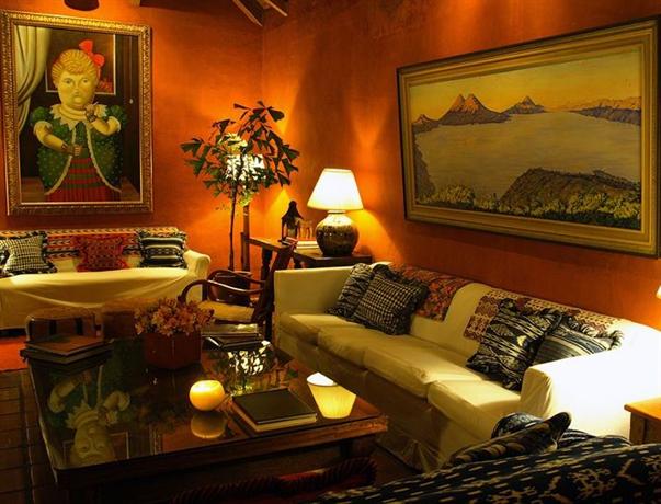 Hotel Casa Palopo