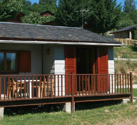 Bungalow Park La Cerdanya Prullans