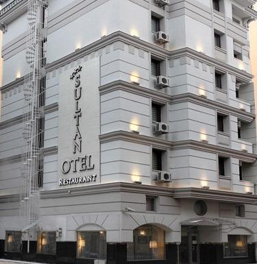 Sultan Hotel-Restaurant-Bistro