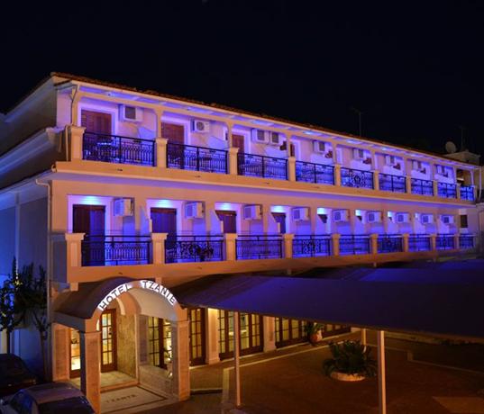 t zante hotel