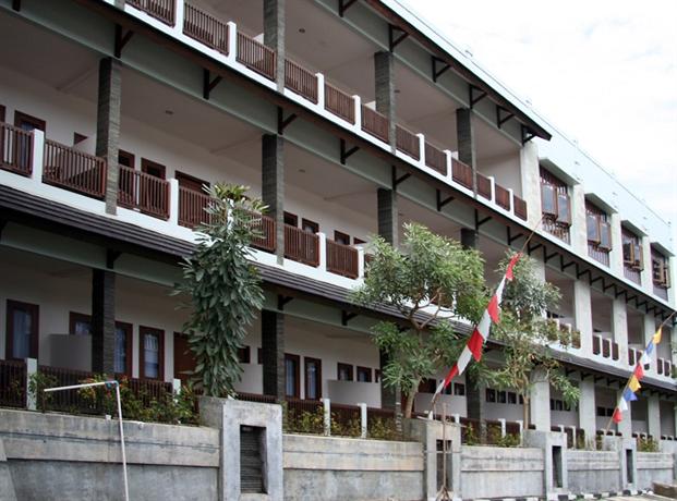 Hotel Di Pangandaran Laut Biru  TulisanViral.Info