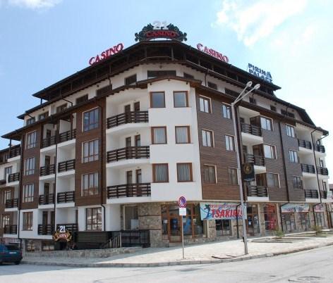 Pirin Place Complex Apartments Bansko