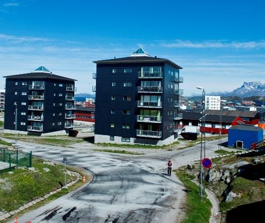 Hotel Hans Egede