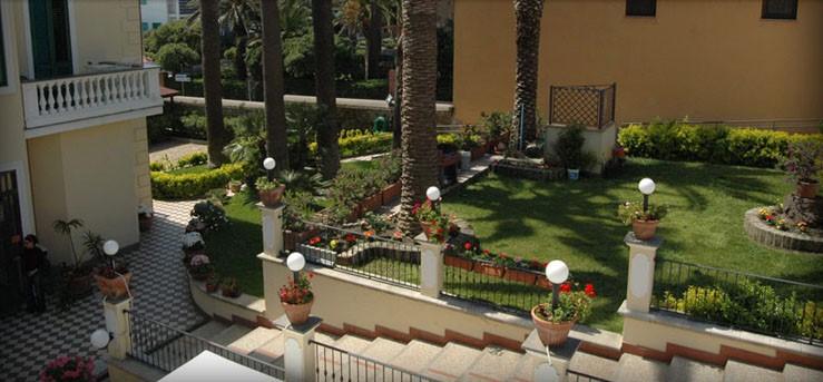 Villino Gregoraci Hotel Santa Marinella