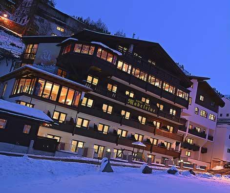 Hotel Madeleine