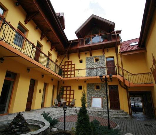 Curtea Brasoveana Hotel Brasov