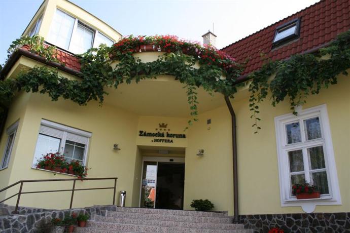 Zámocká koruna u Hoffera