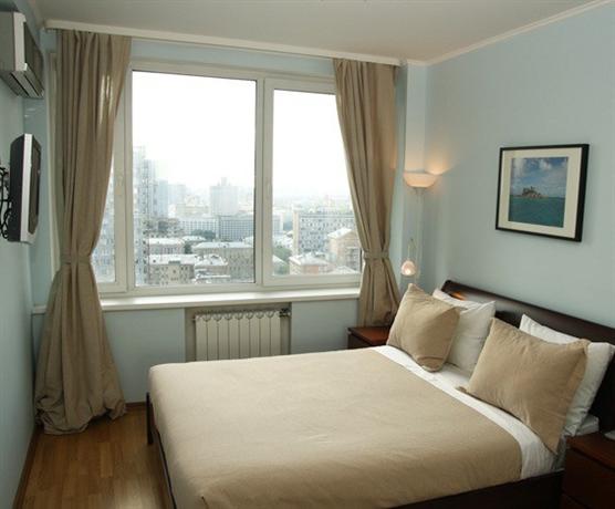 Апартаменты Moscow Suites Apartments Арбат