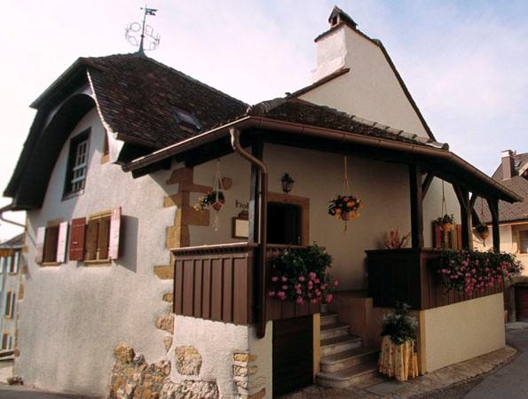 Hôtel Les Vieux Toits