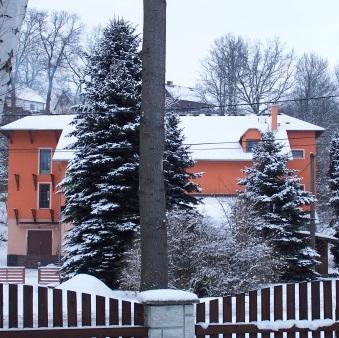 Pension U Stribrneho Jelena