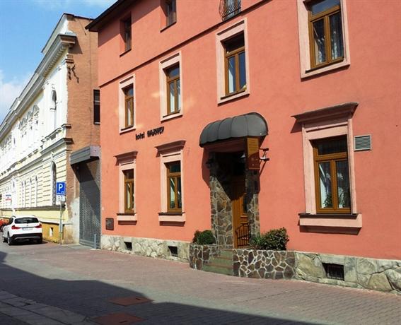 Hotel Majovey