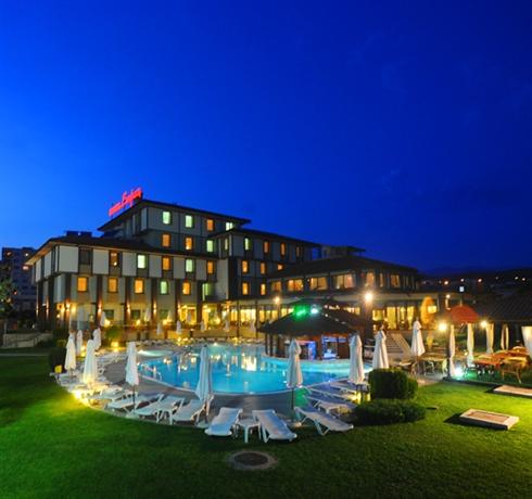 Spa Hotel Ezeretz Blagoevgrad