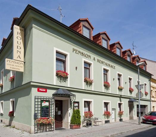 Penzion a Restaurace Stará Roudná