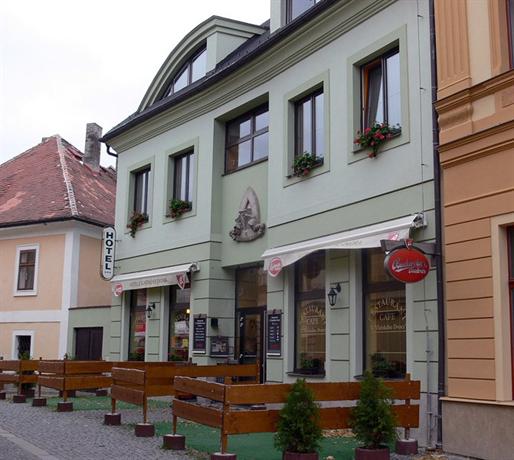 Hotel U Vlasskeho Dvora