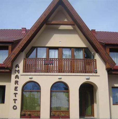 Amaretto Szállás