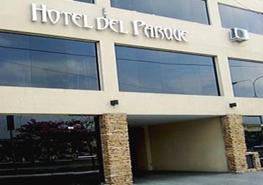 Hotel Del Parque
