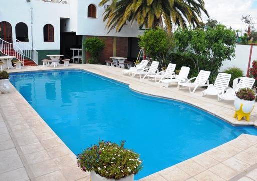 Hotel Pueblo Huarpe