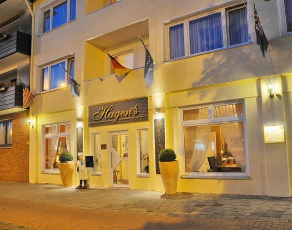 Hanse Komfort Hotel Bremen