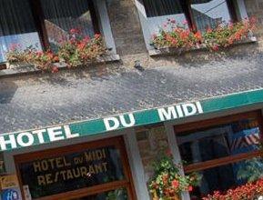 Logis Hotel Du Midi