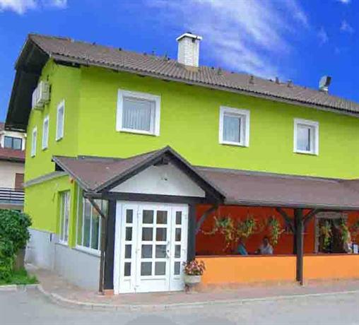 Penzion Pri Slovenc