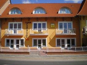 Tarr-Timea Apartmanok