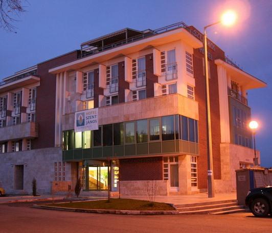 Szent János Hotel