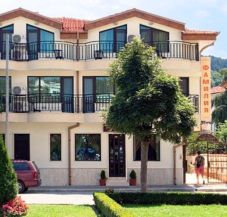 Family Hotel Familya