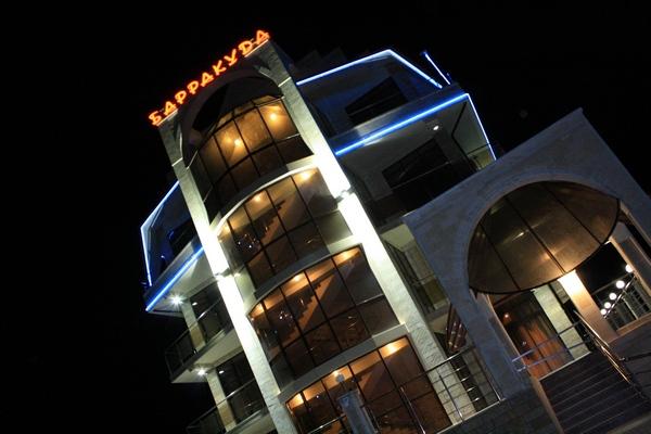 Гостиница Барракуда