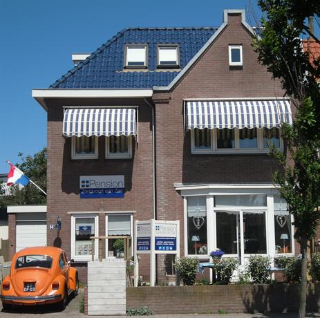 Pension Zandvoort aan Zee