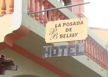 Hotel Posada de Belssy