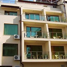 Tabanov Beach Hotel