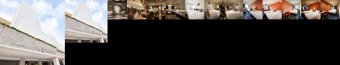 Sunshine City Prince Hotel