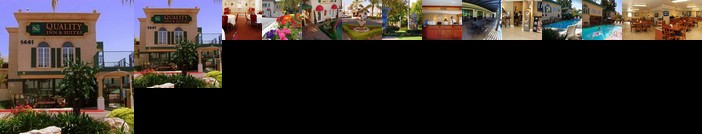 Quality Inn & Suites - Anaheim Resort