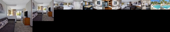 SpringHill Suites Pasadena Arcadia