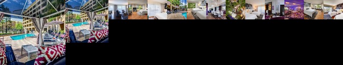 Avenue of the Arts Wyndham Hotel