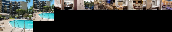 Fullerton Marriott at California State University