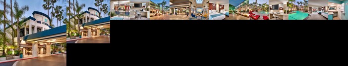 Atrium Hotel at Orange County Airport